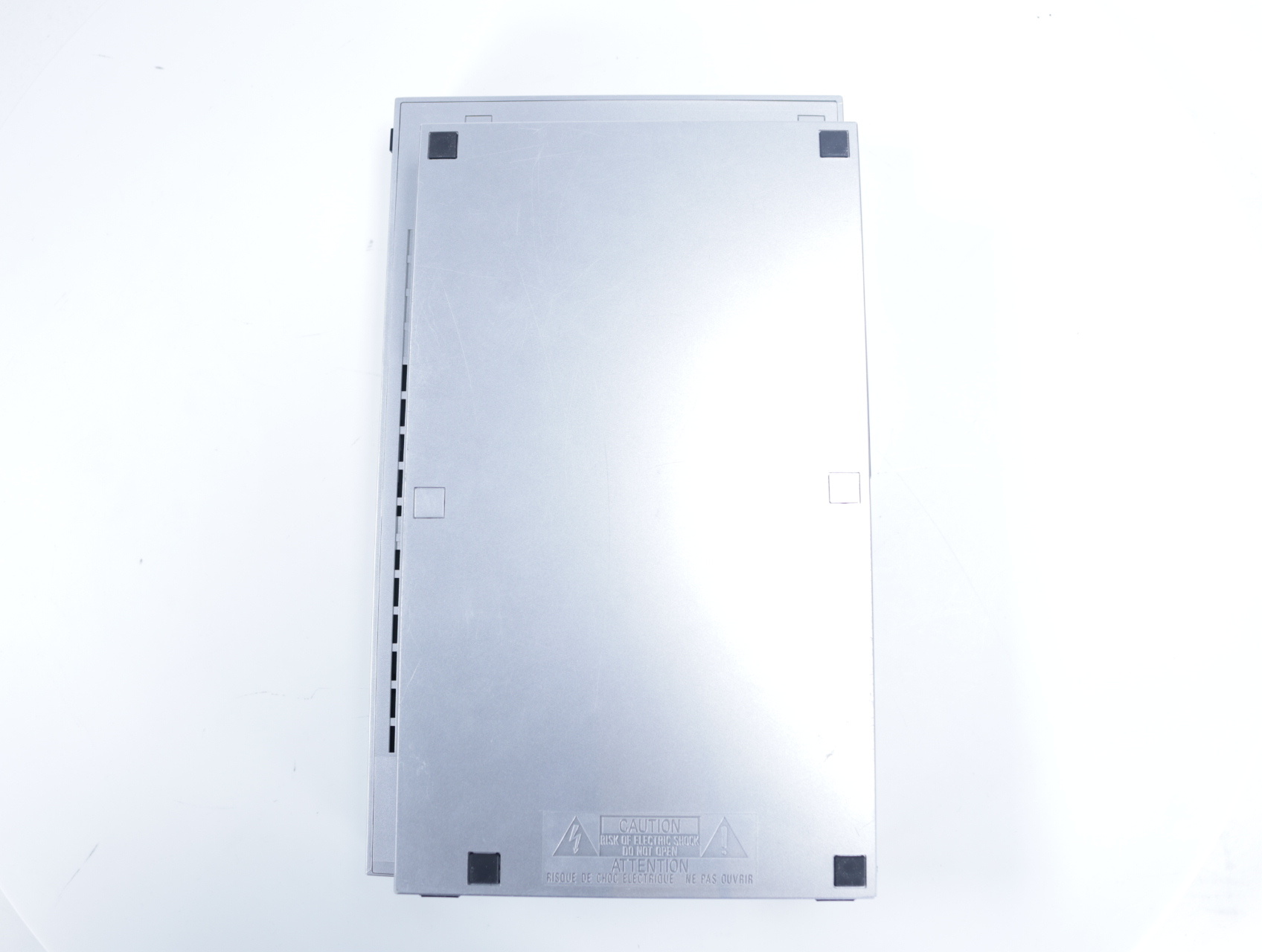 PlayStation 2 - Console Compleet Silver Prestige Line [SCPH-50004SS] - Sony Computer Entertainment - productfoto 4