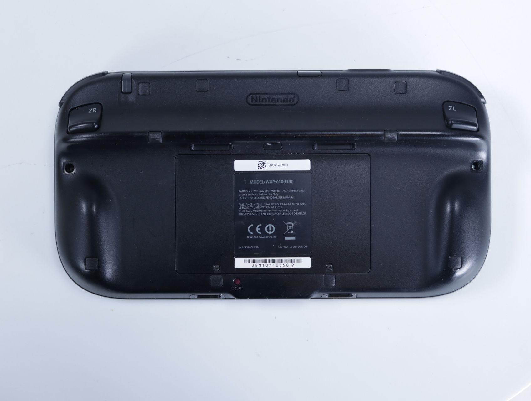 Wii U - Console Compleet Mario & Luigi Premium Pack - Nintendo - productfoto 3