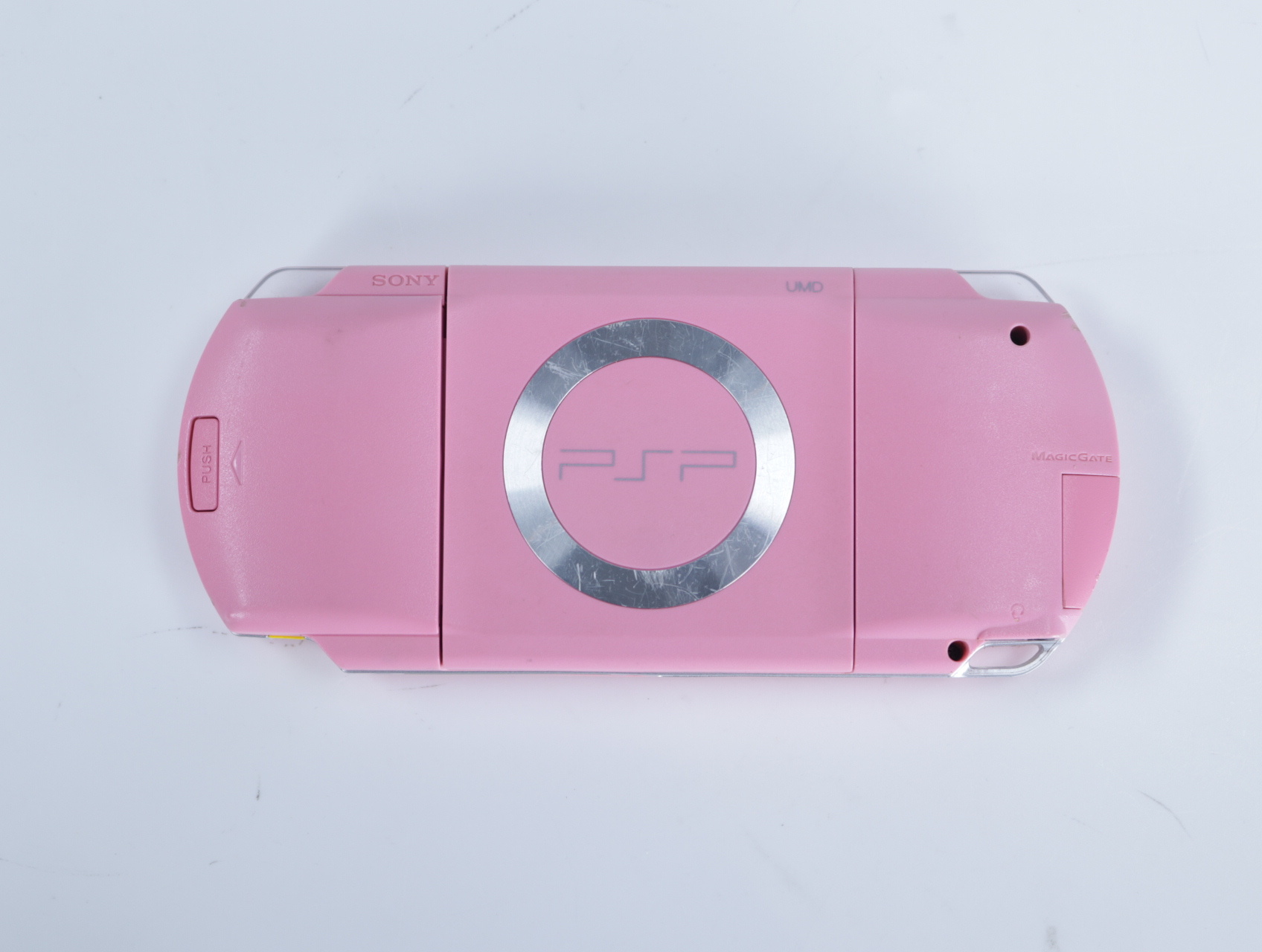 PlayStation Portable - Console Pink Compleet PSP-1004PK - productfoto 2