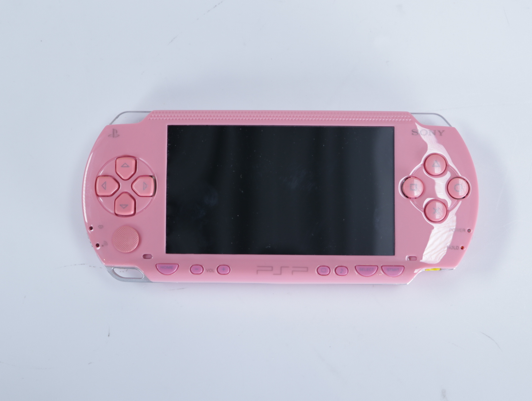 PlayStation Portable - Console Pink Compleet PSP-1004PK