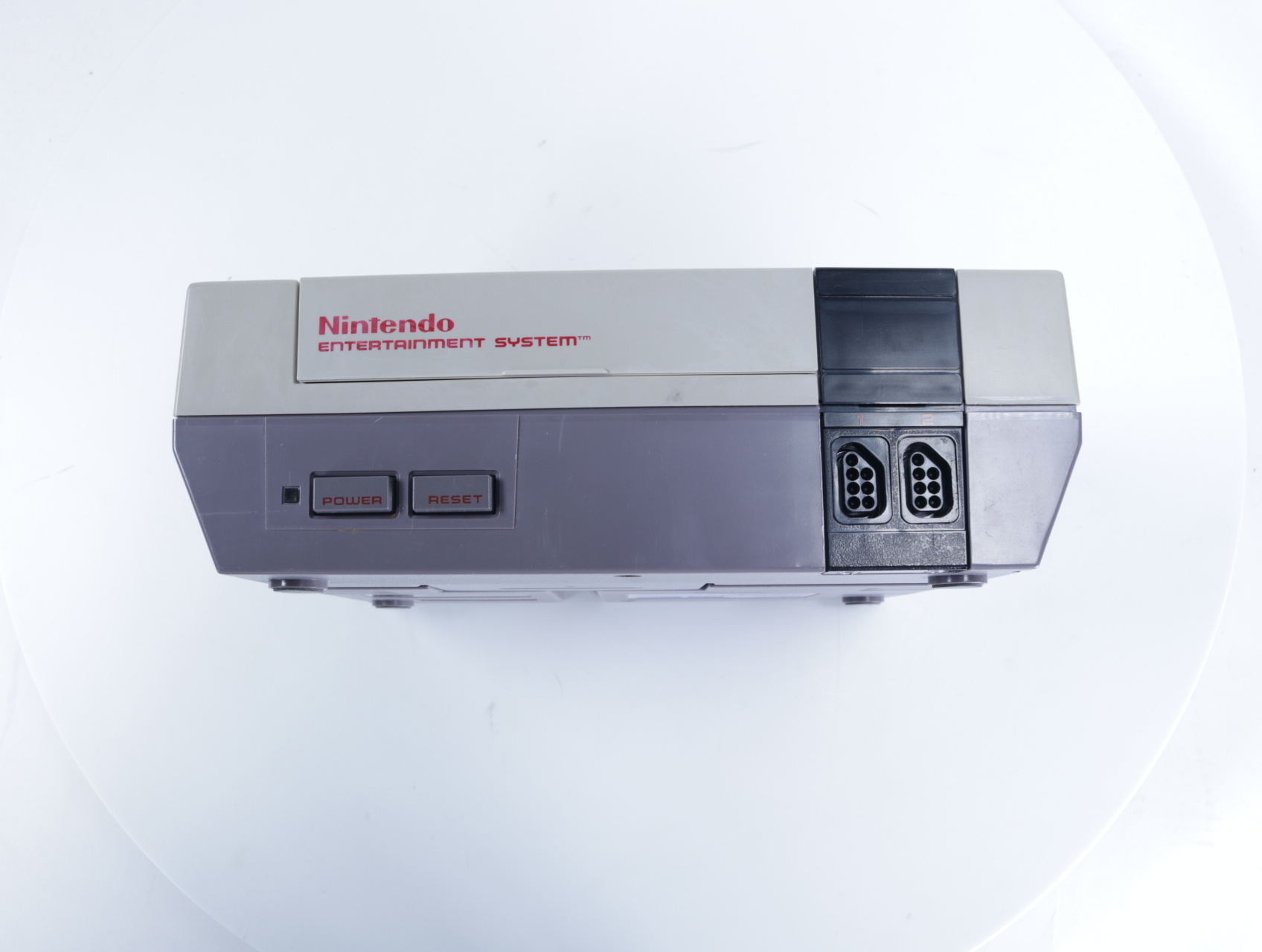 NES - Console - Action Set Compleet - productfoto 4