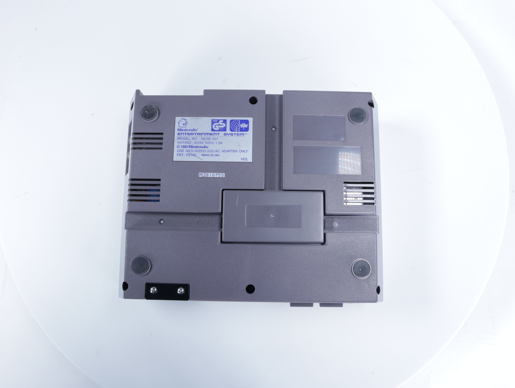NES - Console - Action Set Compleet - productfoto 5