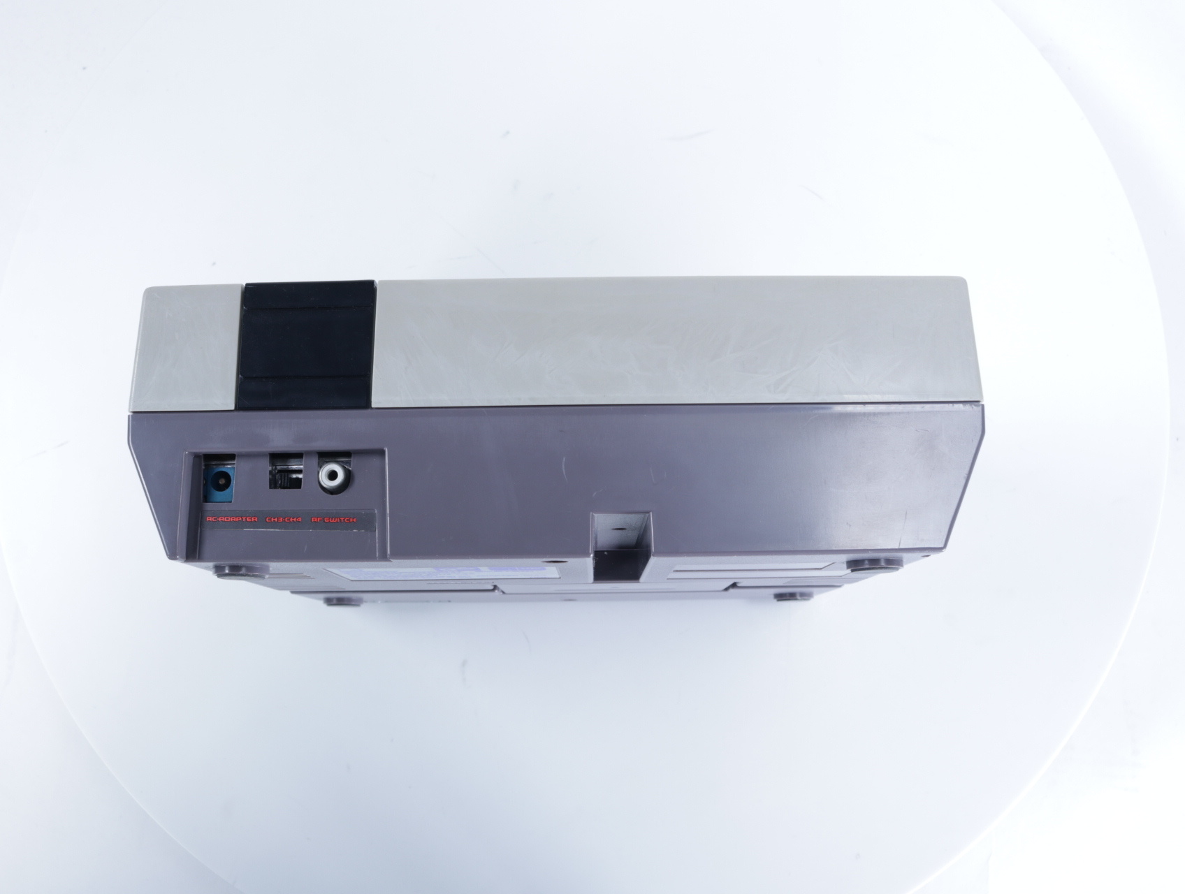 NES - Console - Action Set Compleet - productfoto 6
