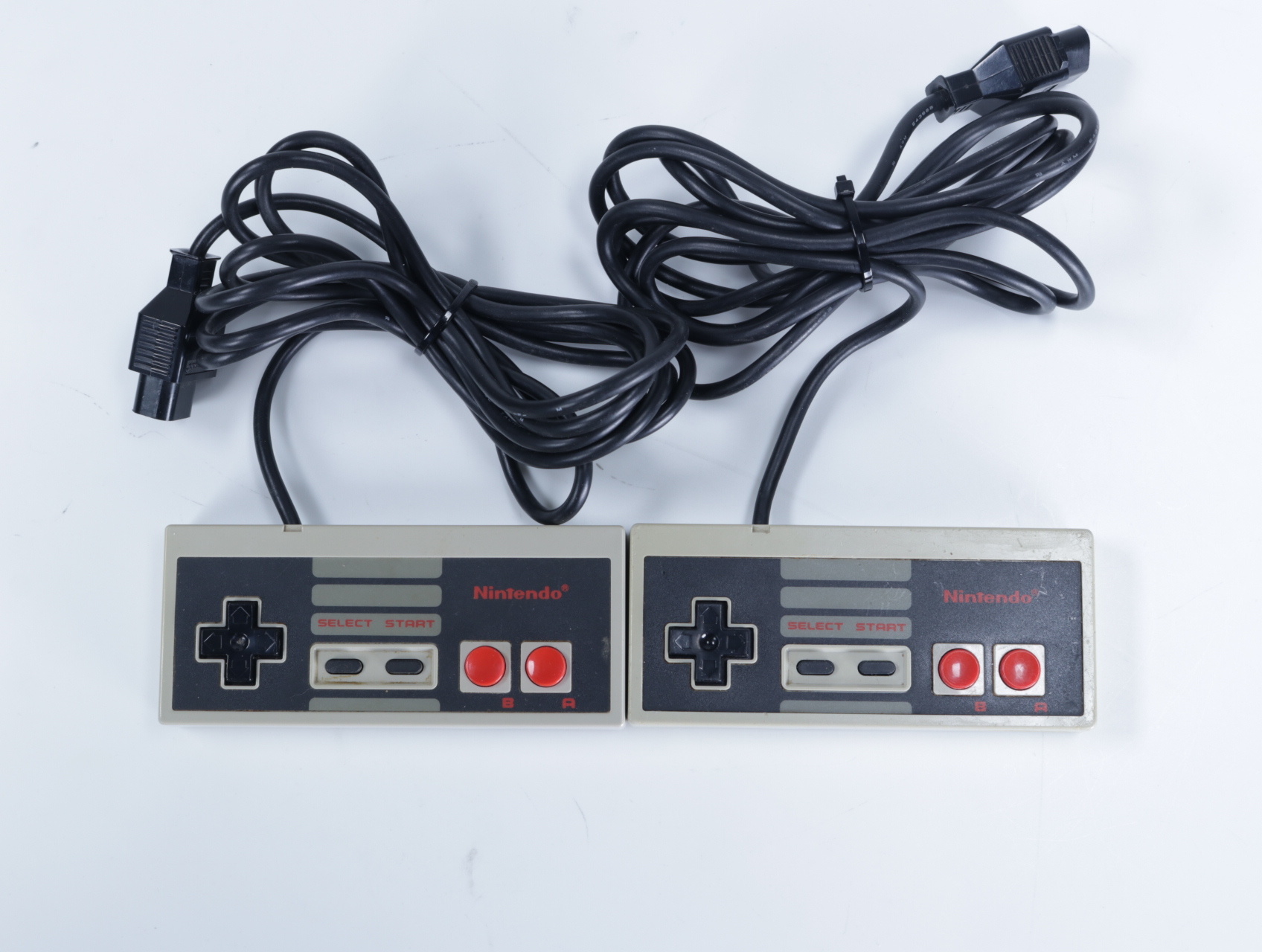 NES - Console - Action Set Compleet - productfoto 7