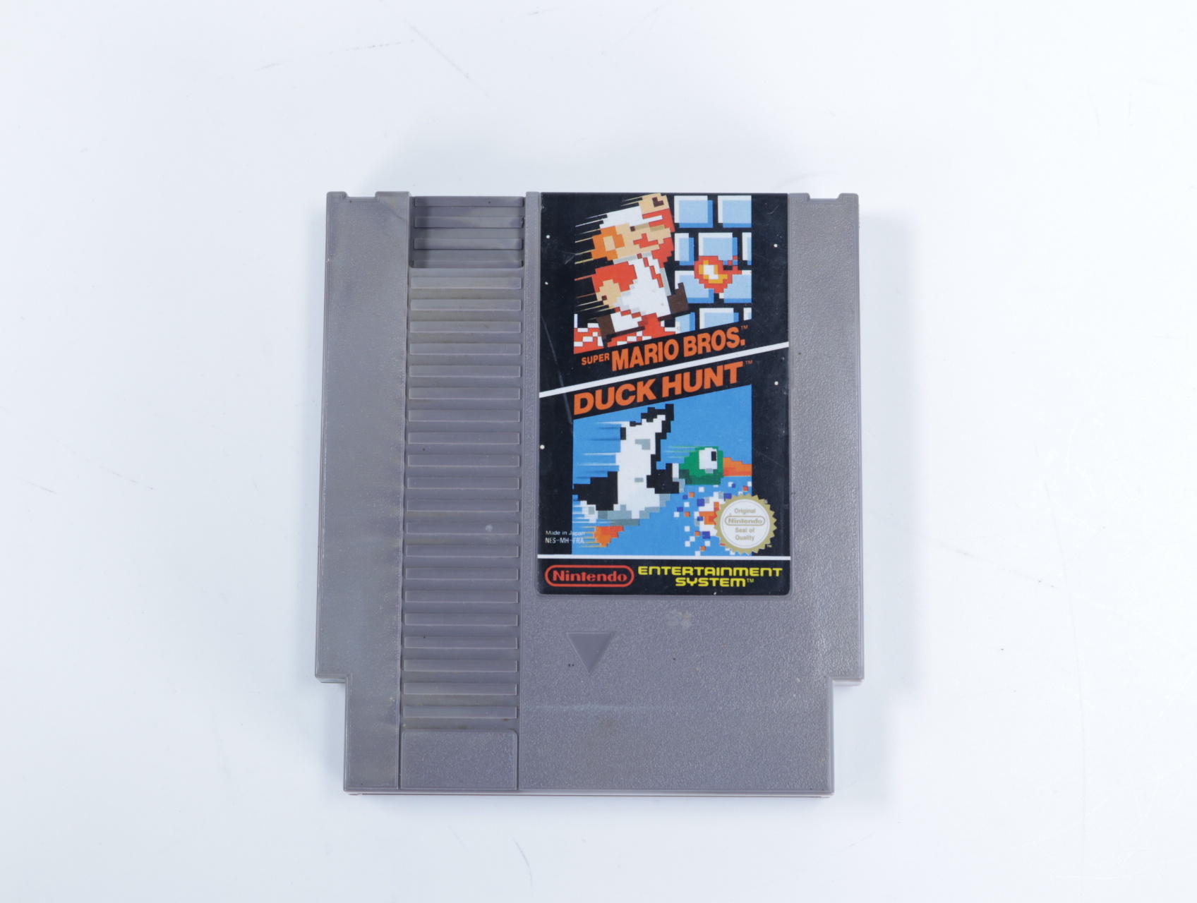 NES - Console - Action Set Compleet - productfoto 8