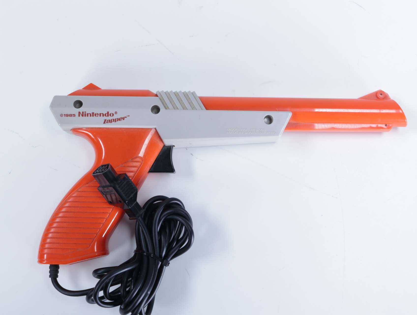 NES - Console - Action Set Compleet - productfoto 9