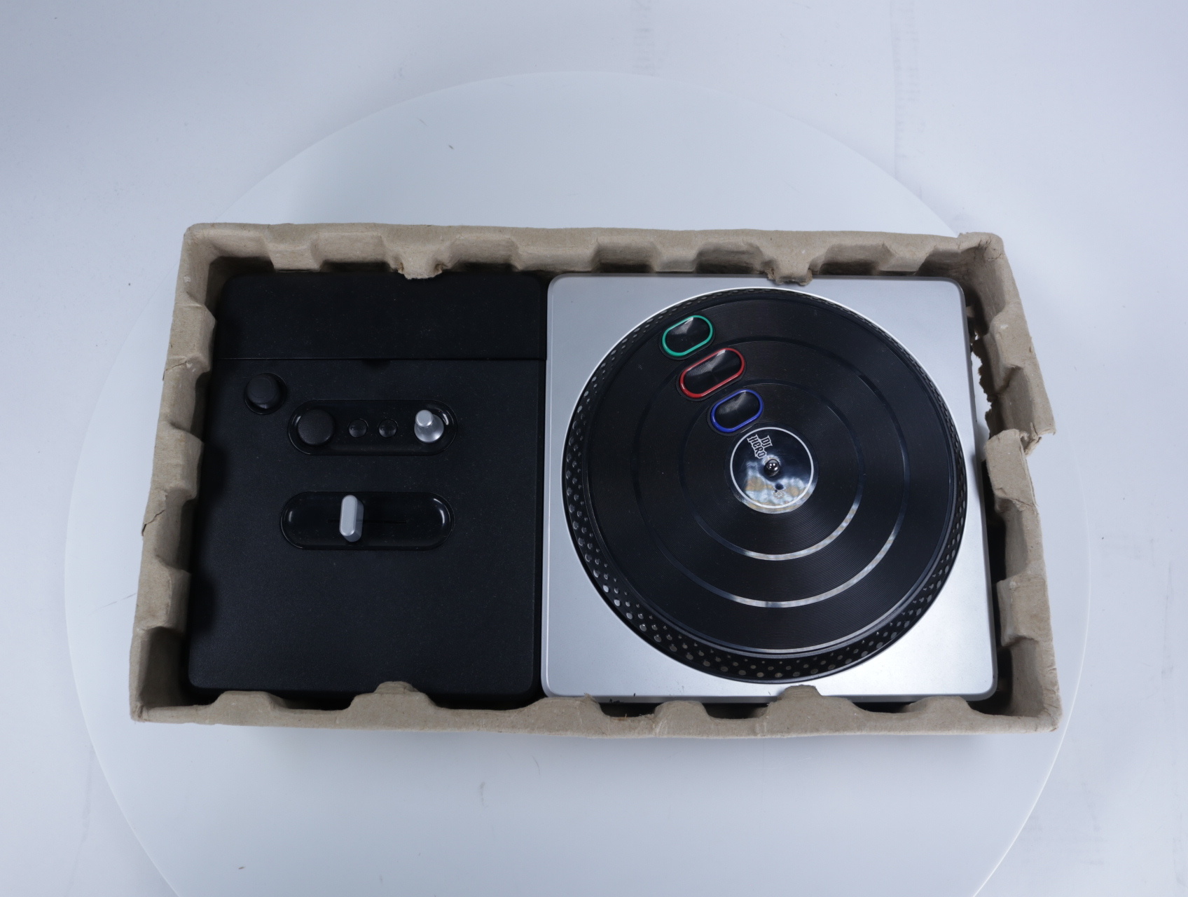 Wii - DJ Hero 2 [No Game] - productfoto 2