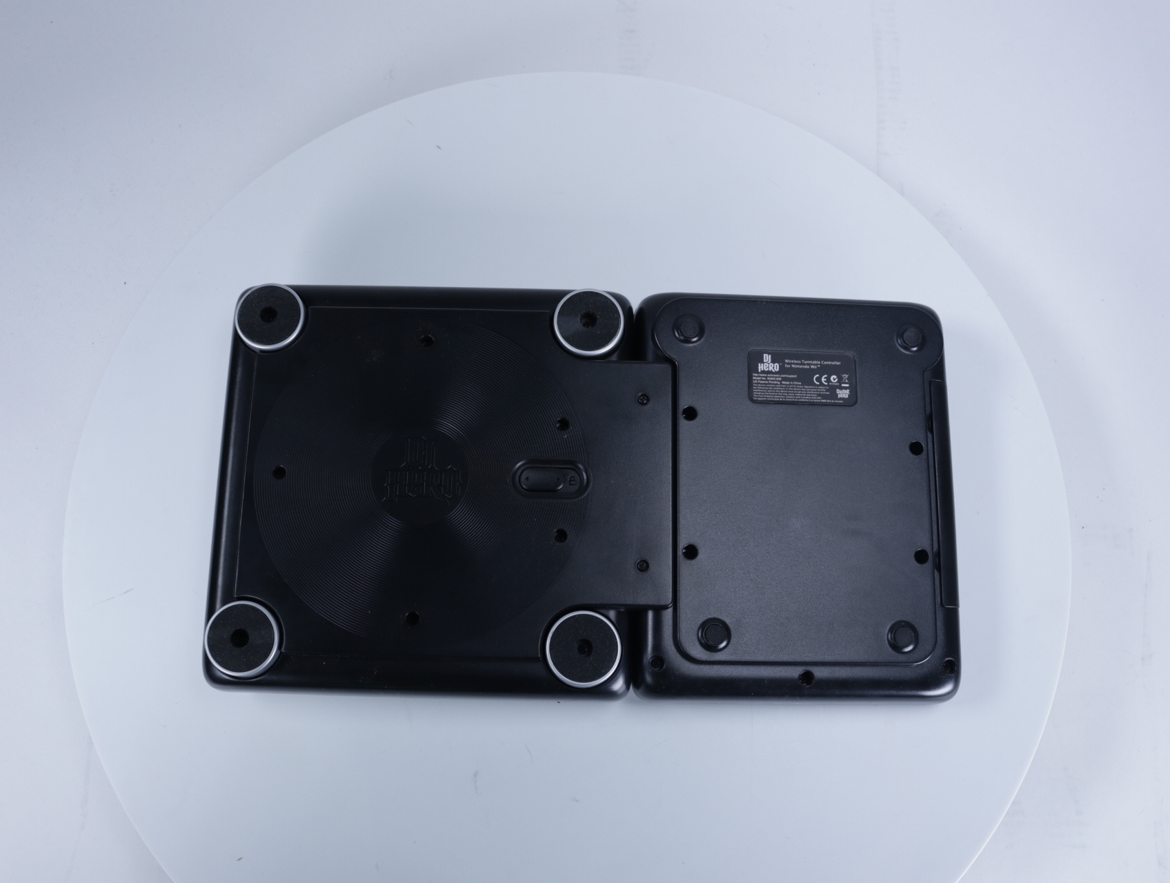 Wii - DJ Hero 2 [No Game] - productfoto 4