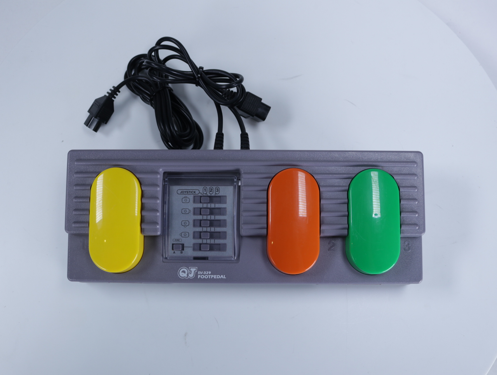 Mega Drive - Footpedal [CIB] - - SV-429 - productfoto 2