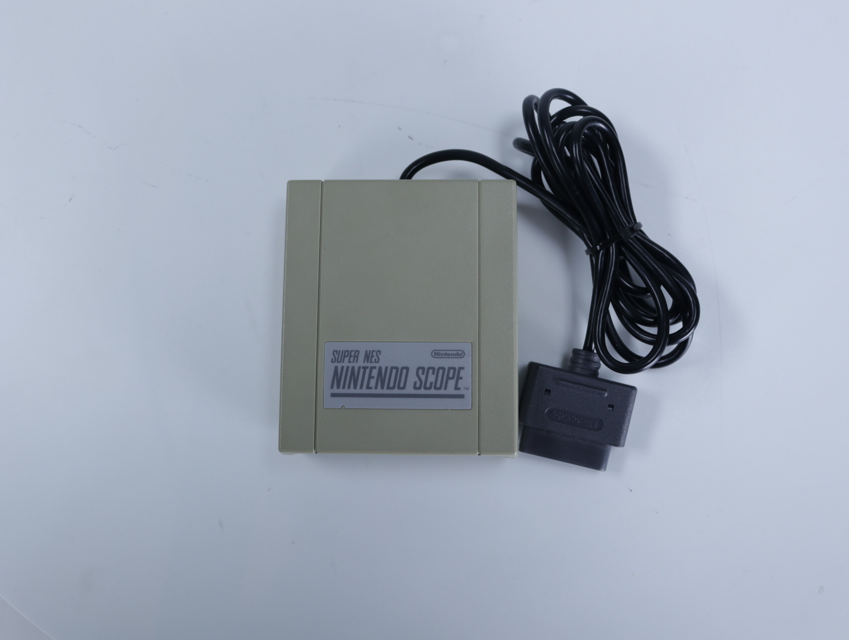 SNES - Nintendo Scope 6 [CIB] - Nintendo R&D1 - productfoto 7