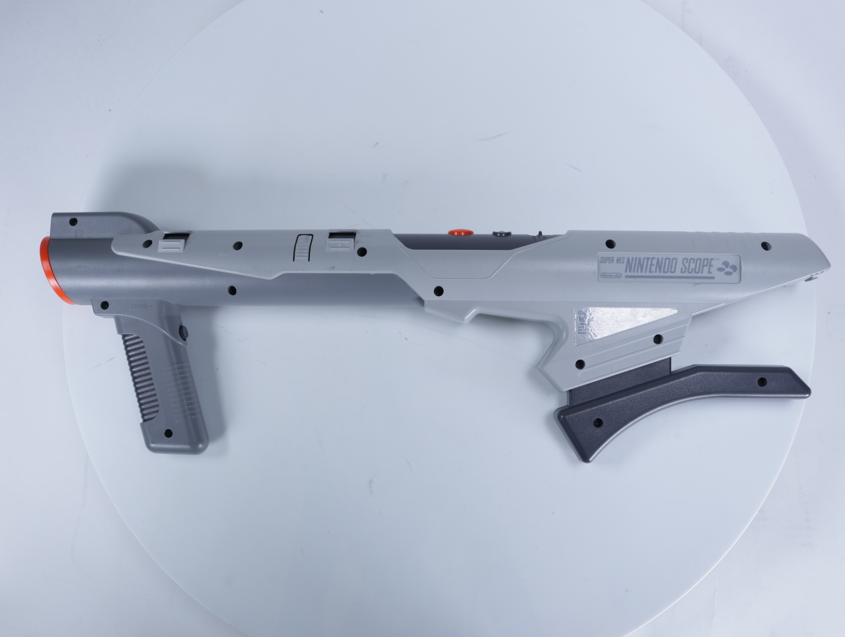 SNES - Nintendo Scope 6 [CIB] - Nintendo R&D1 - productfoto 2