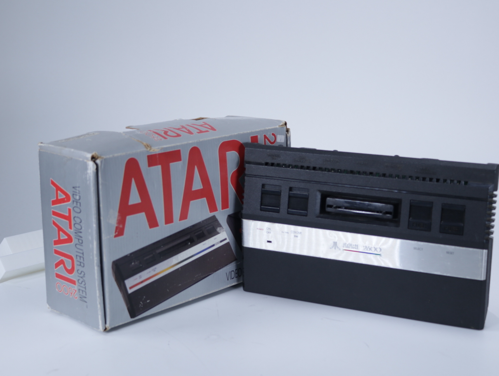 Atari 2600 - Video Computer System Complete #1
