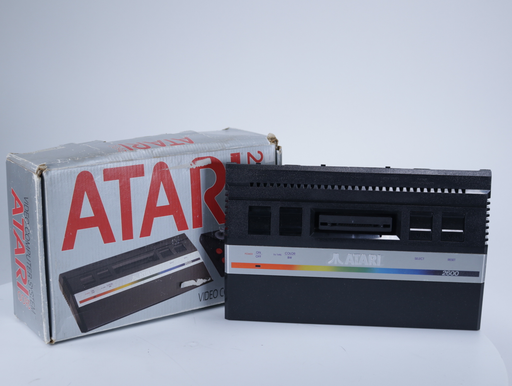 Atari 2600 - Video Computer System Complete #2