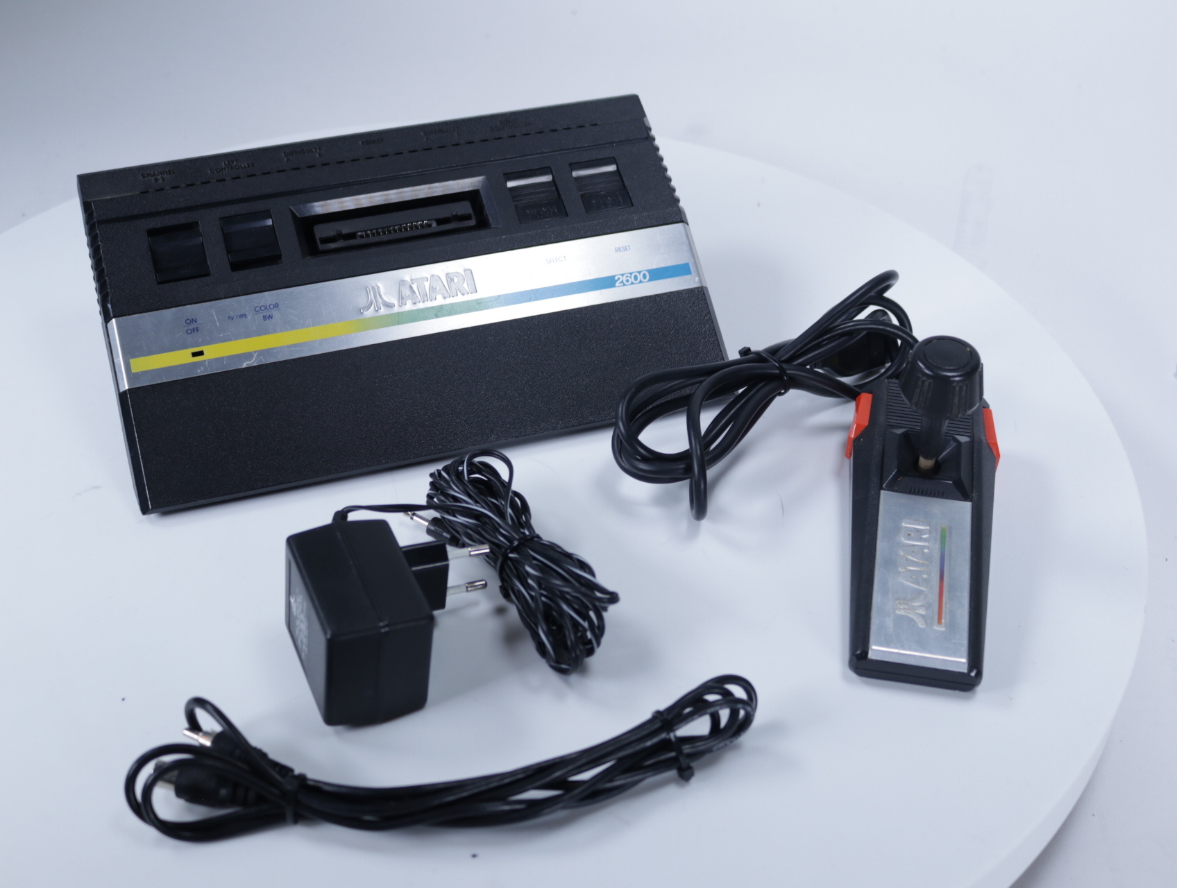 Atari 2600 - Console [Compleet in doos] - Atari, Inc. - productfoto 3