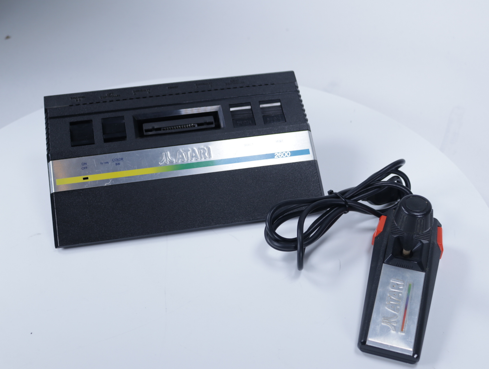 Atari 2600 - Console [Compleet in doos] - Atari, Inc. - productfoto 2