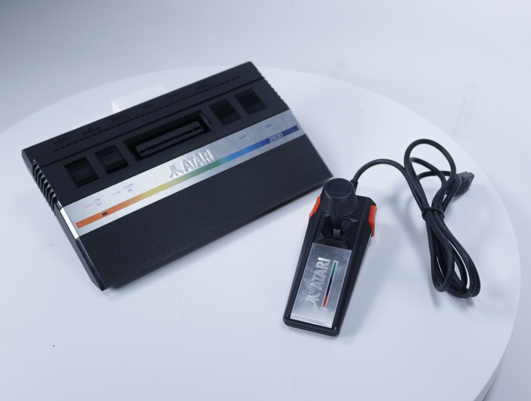 Atari 2600 - Console [Compleet in doos] - Atari, Inc. - productfoto 2