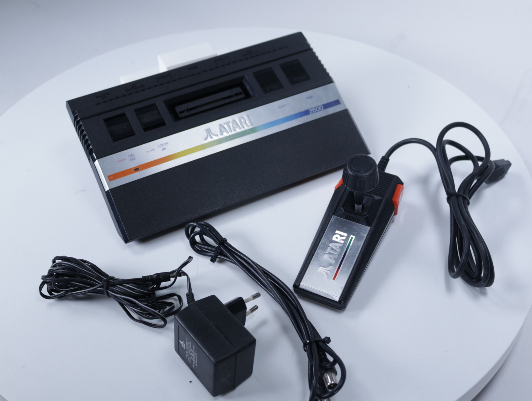 Atari 2600 - Console [Compleet in doos] - Atari, Inc. - productfoto 3