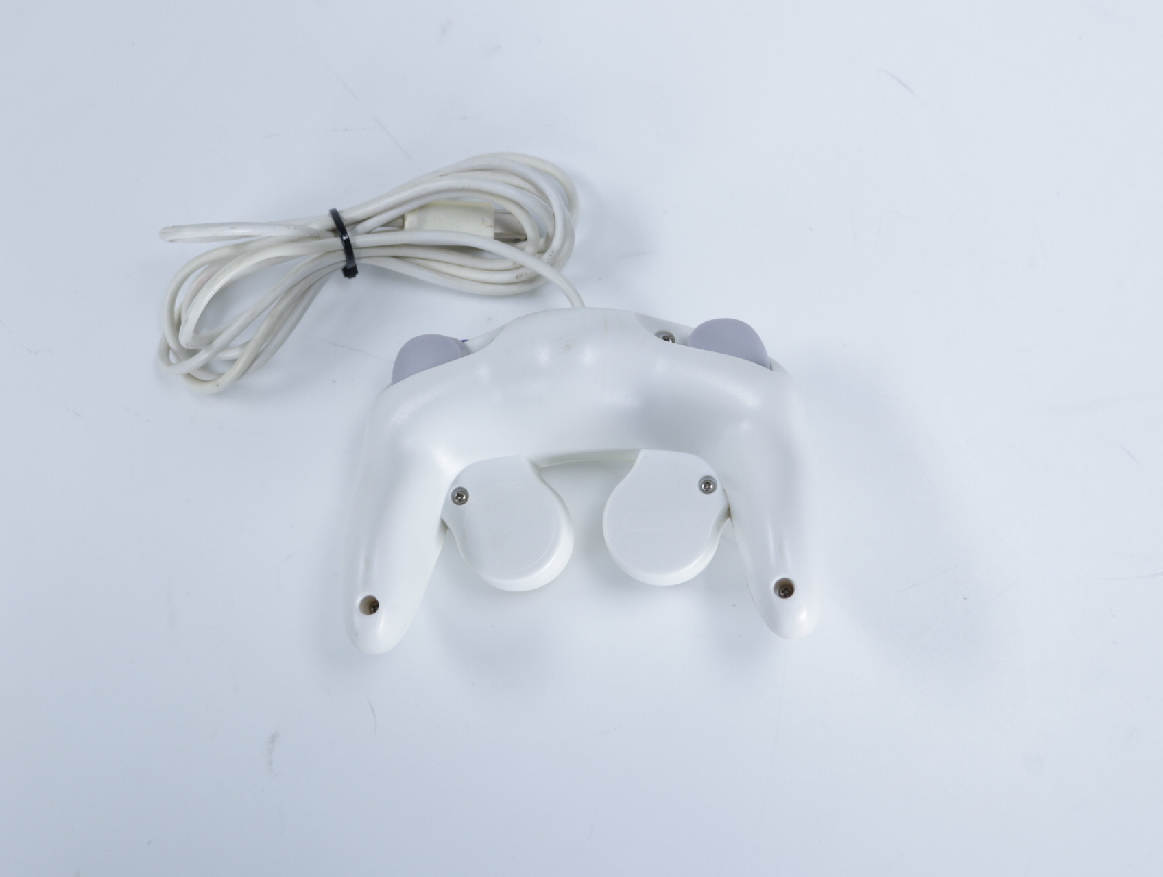 GameCube - Console [Zilver / Witte Controller] - productfoto 5