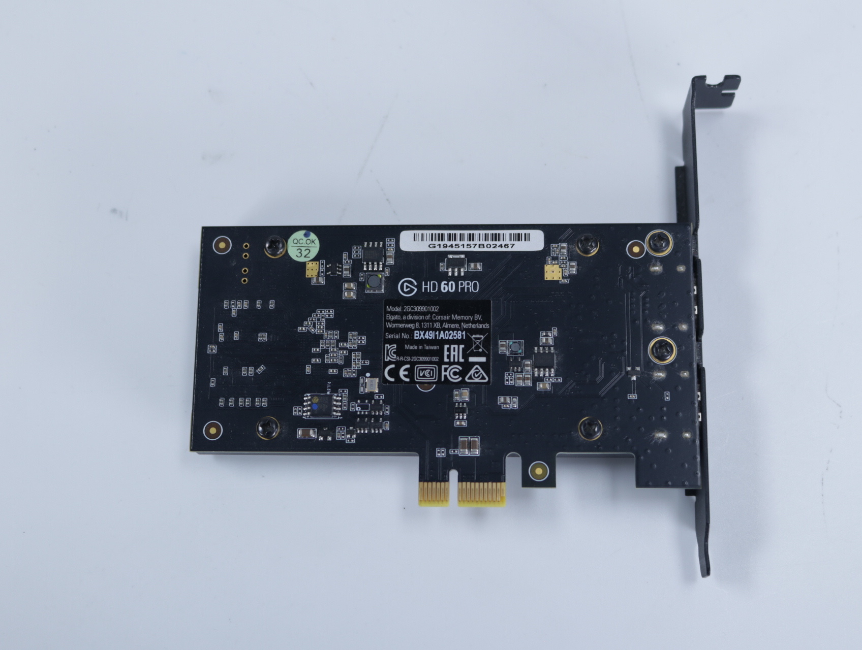 Game Capture HD60 Pro [Tweedekansje] - Elgato - productfoto 2