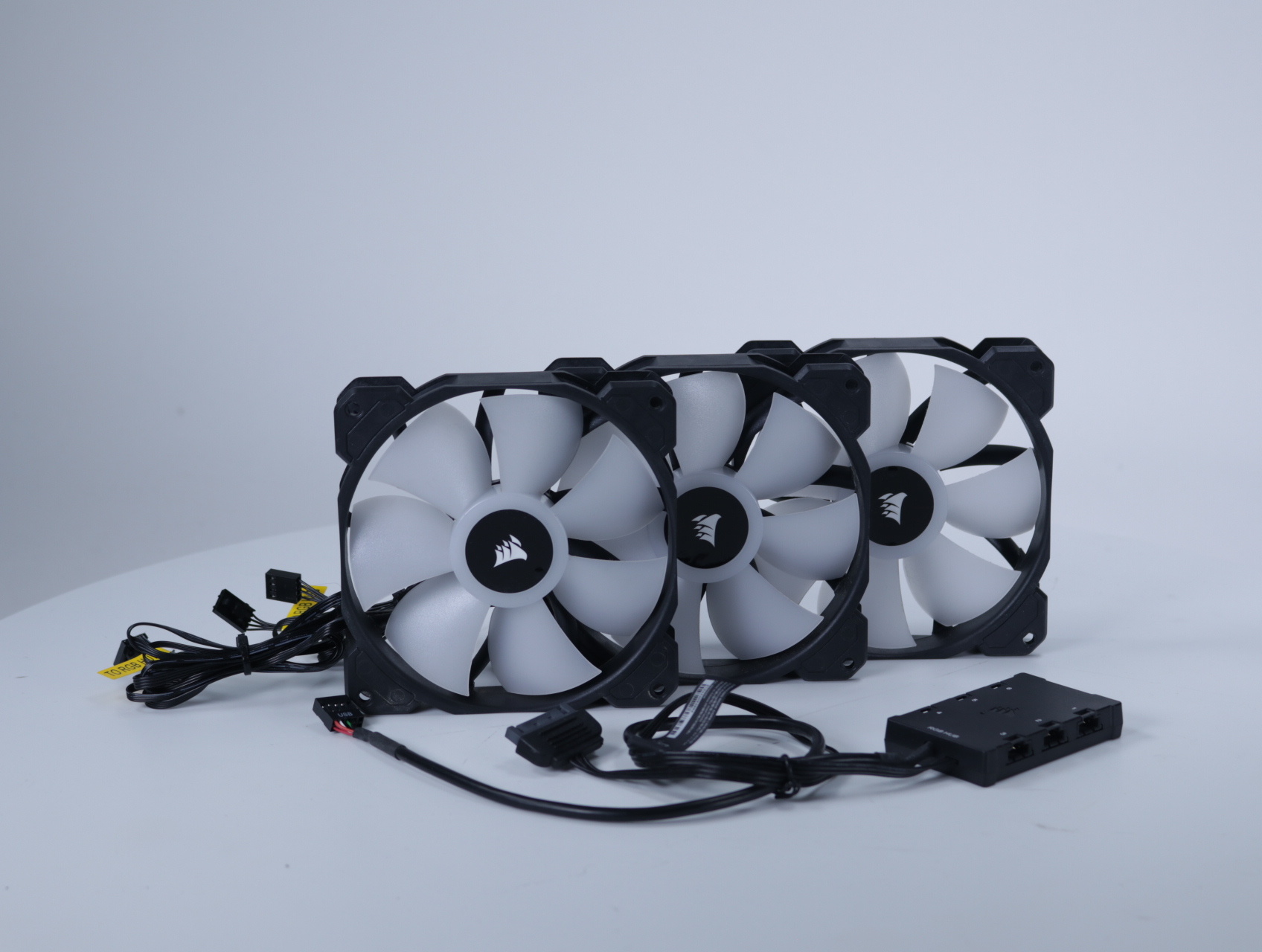 iCUE SP120 RGB Elite [Tweedekansje]