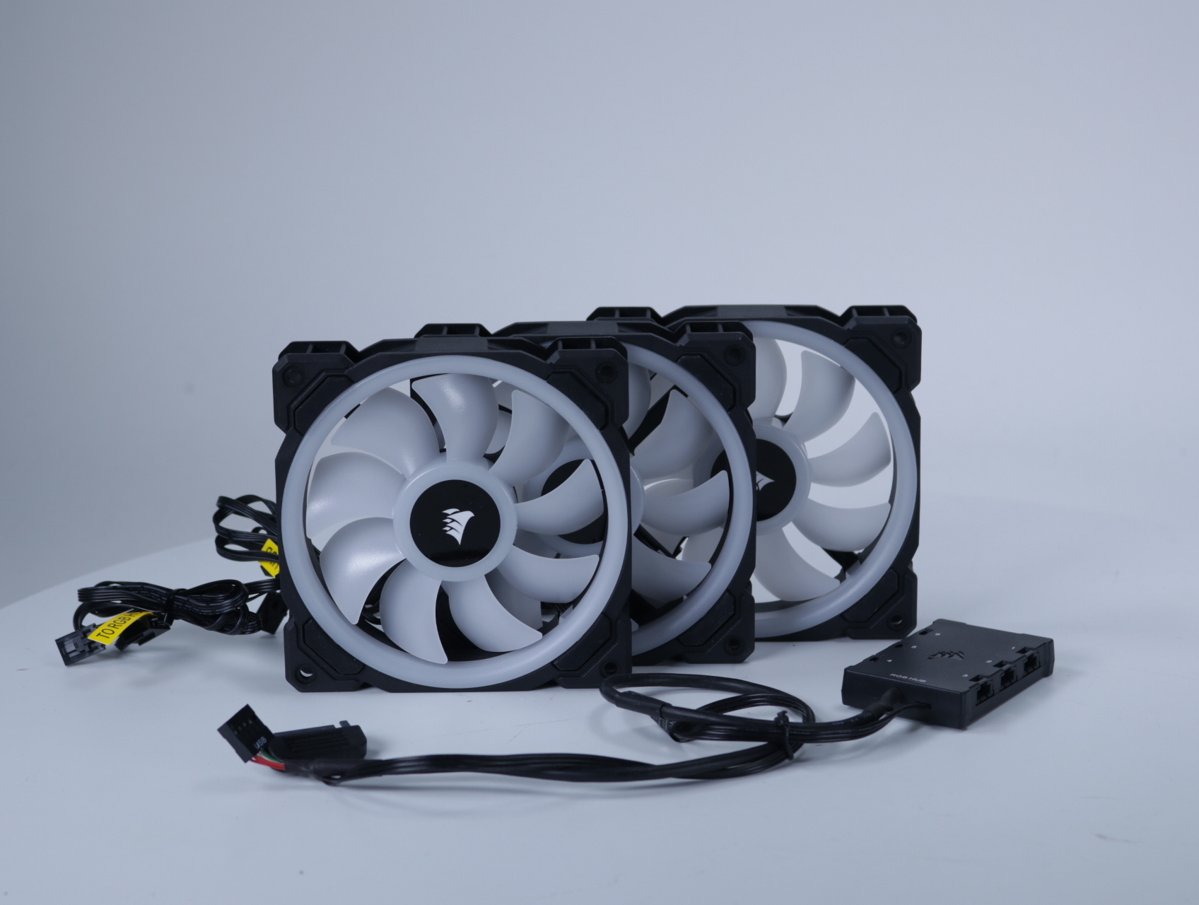 LL120 RGB Led 120MM [Tweedekansje]