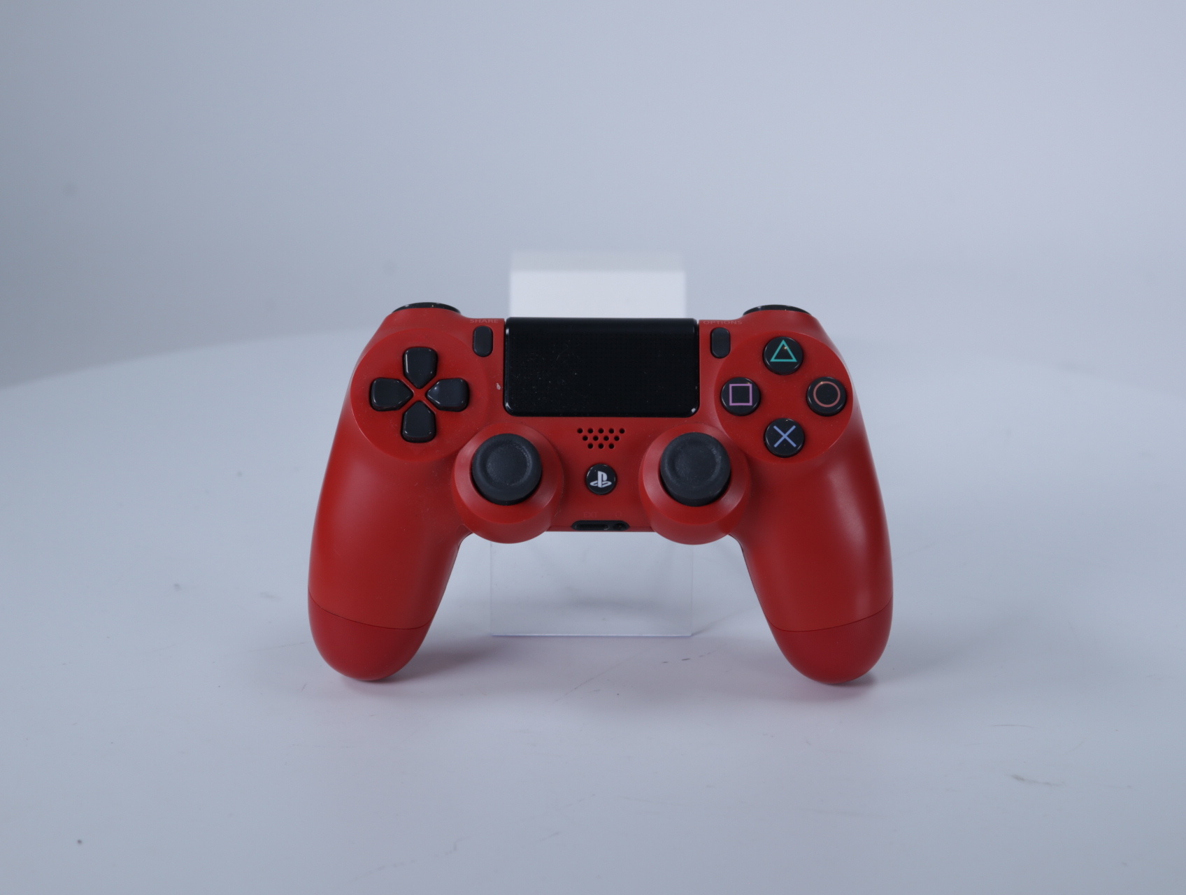 PlayStation 4 - Controller Rood [Tweedekansje]