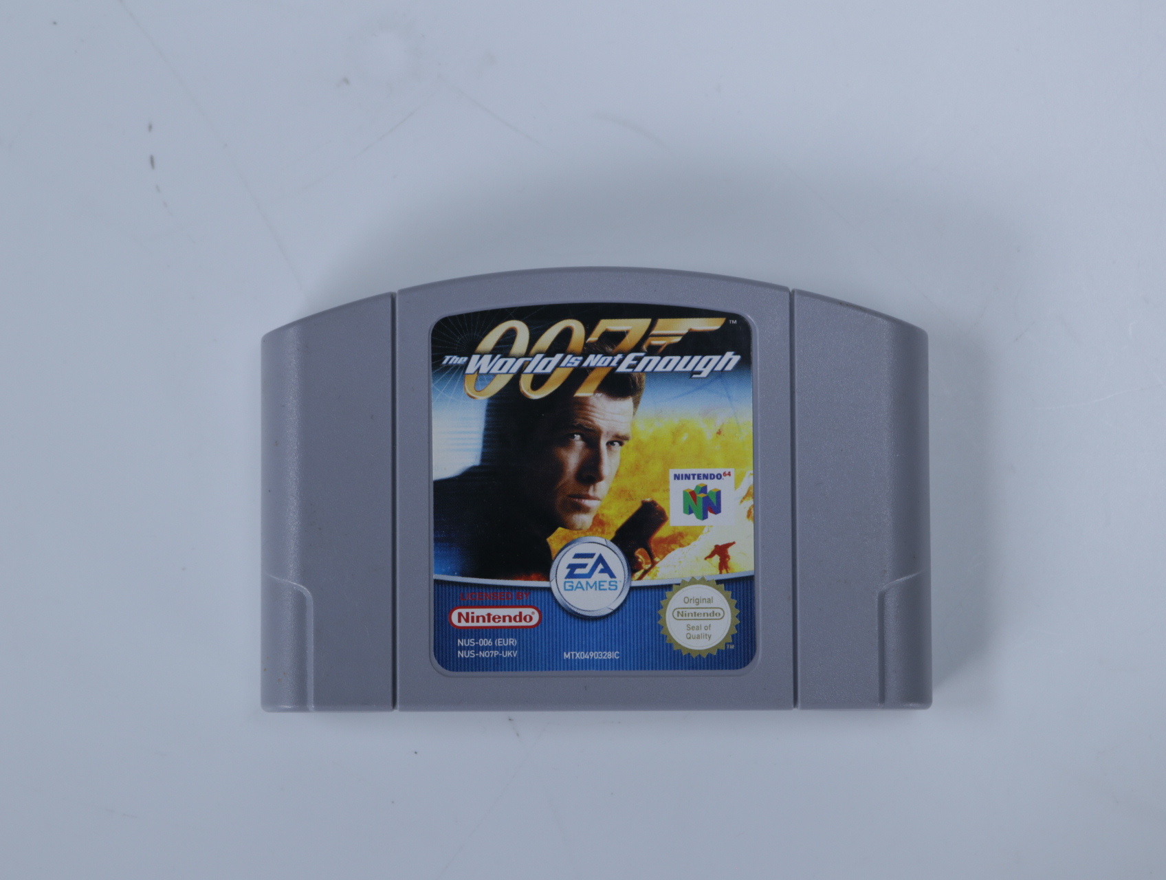 N64 - 007: The World is Not Enough
