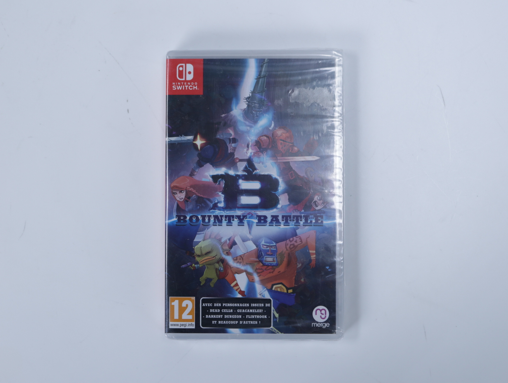 SWITCH - Bounty Battle Nieuw