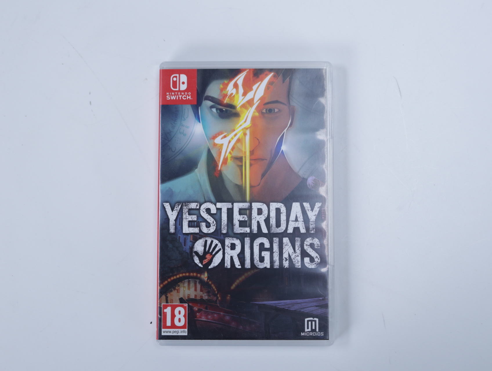 SWITCH - Yesterday Origins