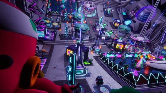 Playstation 5 - Startopia - Realmforge Studios - productfoto 3