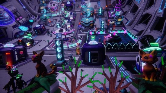 Playstation 5 - Startopia - Realmforge Studios - productfoto 6