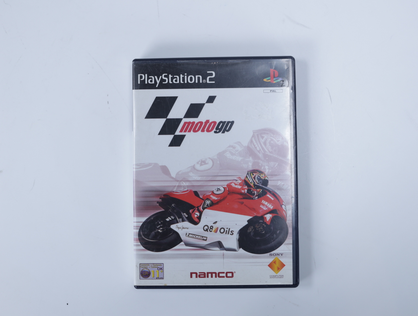 PlayStation 2 - MotoGP
