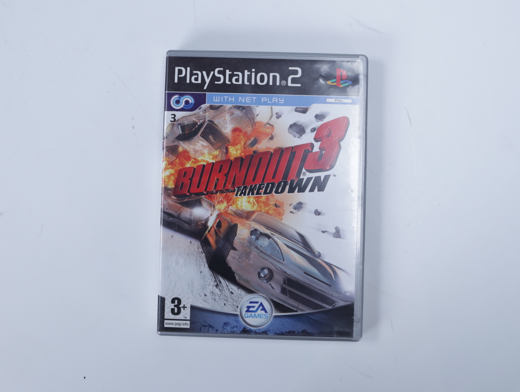 PlayStation 2 - Burnout 3: Takedown