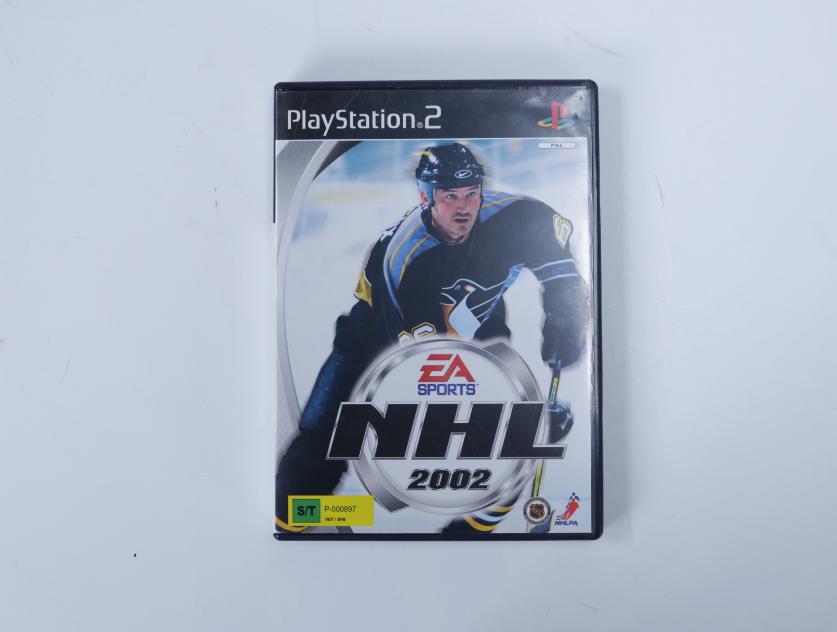 PlayStation 2 - NHL 2002