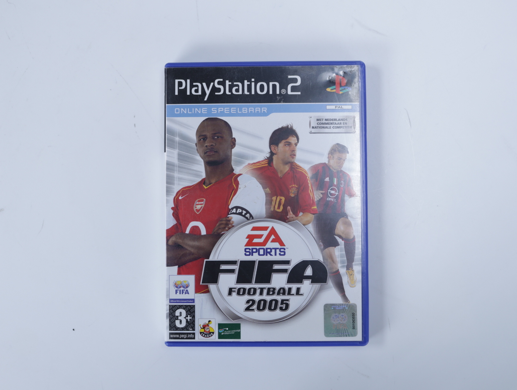 PlayStation 2 - FIFA Football 2005