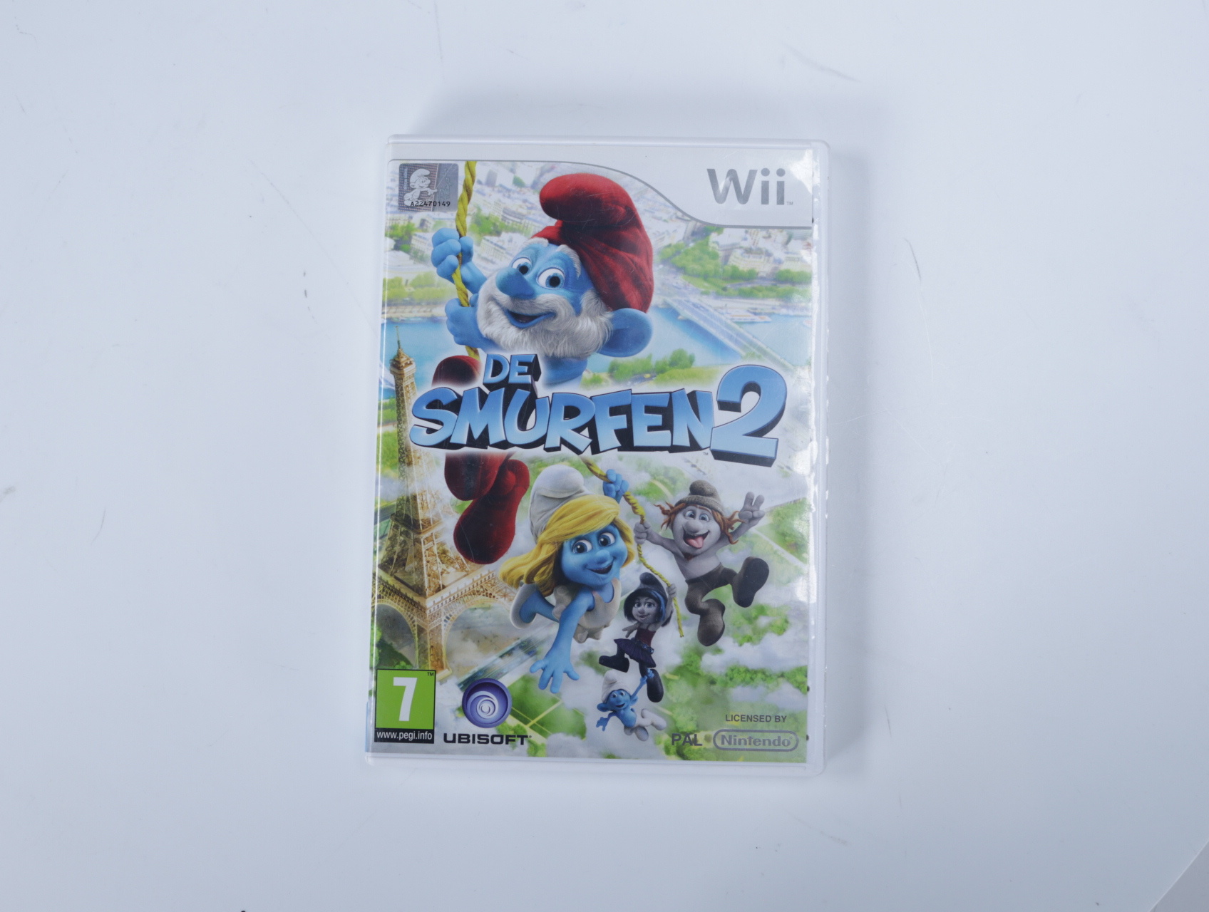 Nintendo Wii – The Smurfs 2
