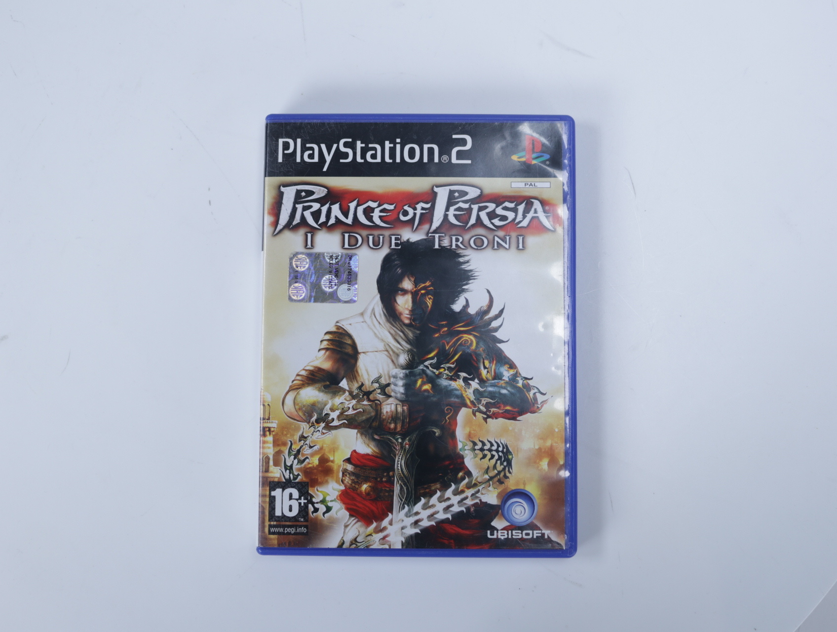 PlayStation 2 - Prince of Persia: The Two Thrones