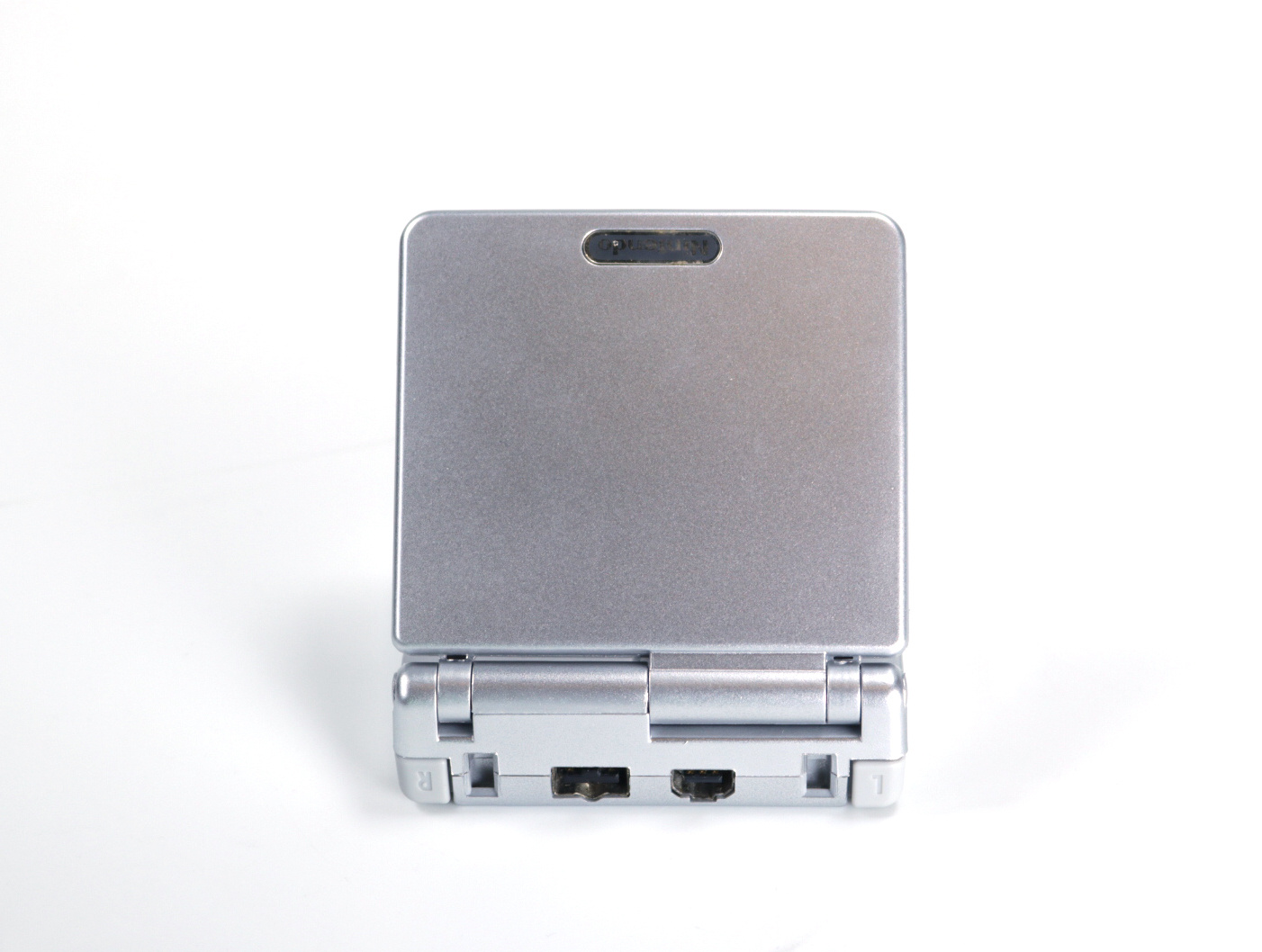 GameBoy Advance SP [Console] - Silver - CIB - Nintendo - productfoto 7