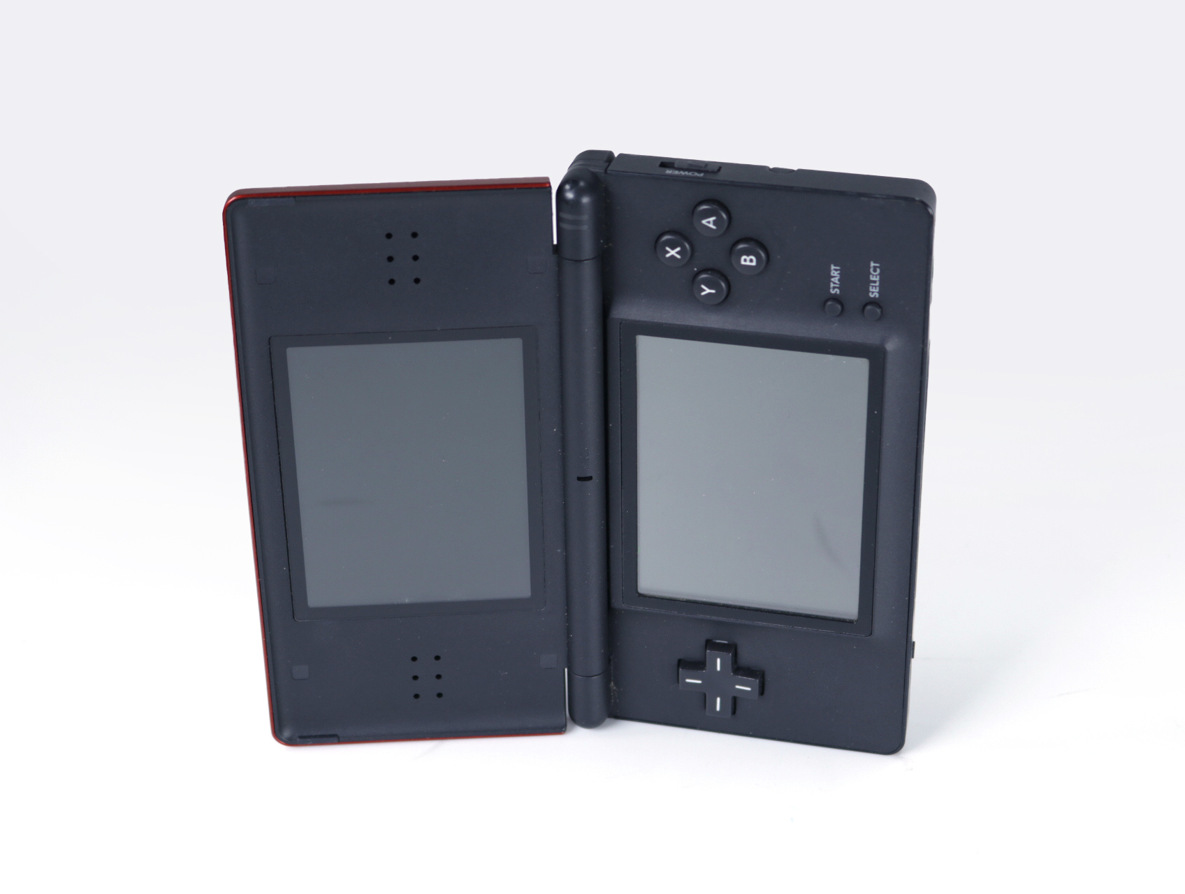 Nintendo DS - DS Lite Console - - Crimson Red - productfoto 5