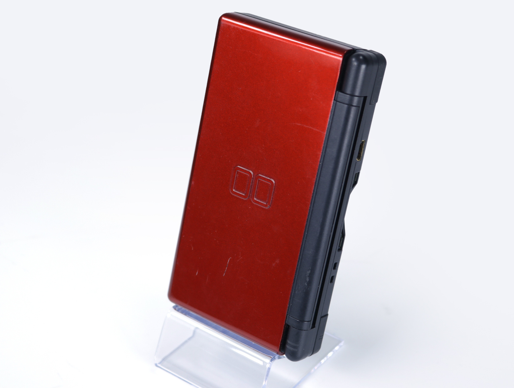 Nintendo DS - DS Lite Console - - Crimson Red