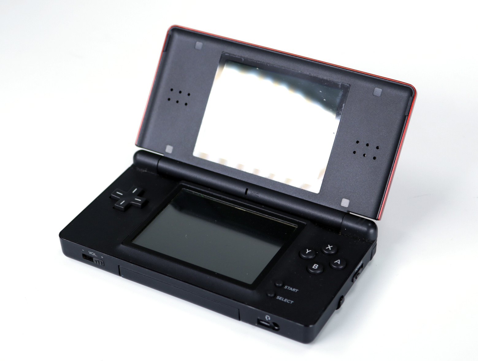 Nintendo DS - DS Lite Console - - Crimson Red - productfoto 7