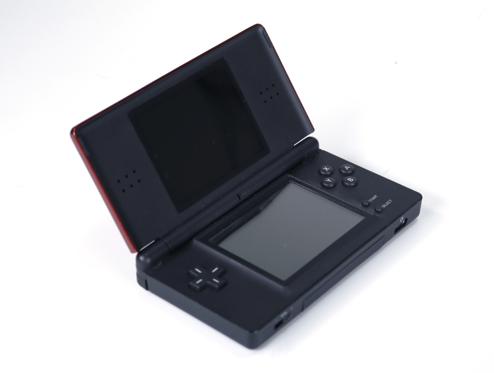 Nintendo DS - DS Lite Console - - Crimson Red - productfoto 8