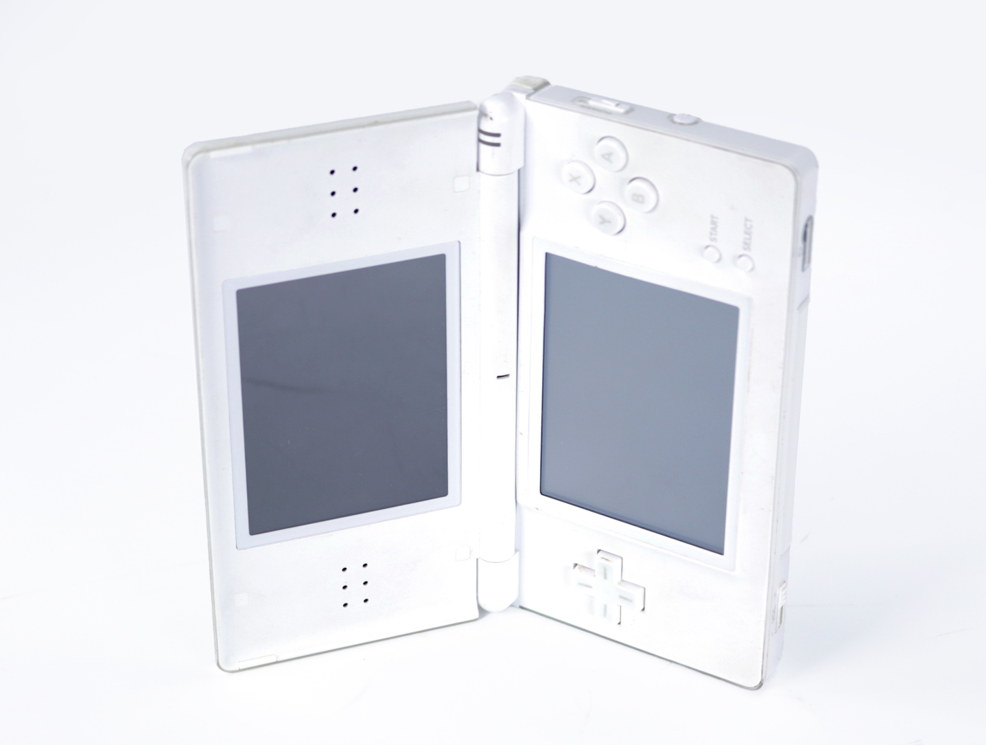 Nintendo DS - DS Lite Console - - White - productfoto 3
