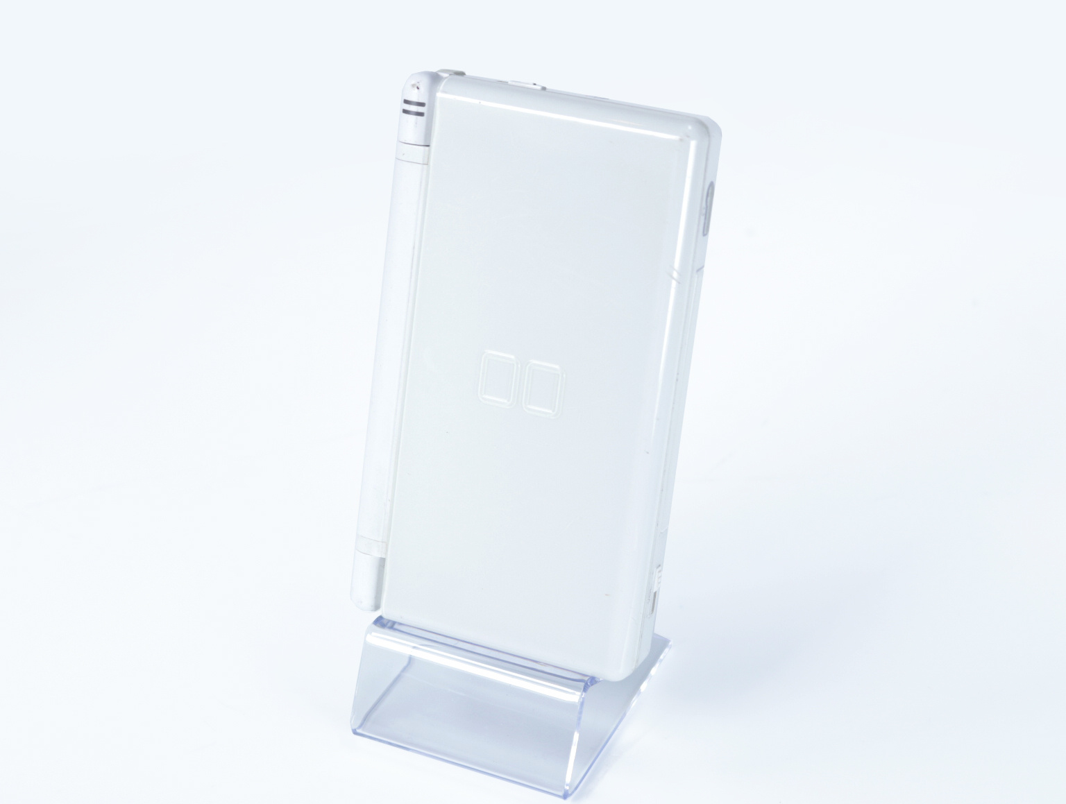 Nintendo DS - DS Lite Console - - White - productfoto 8