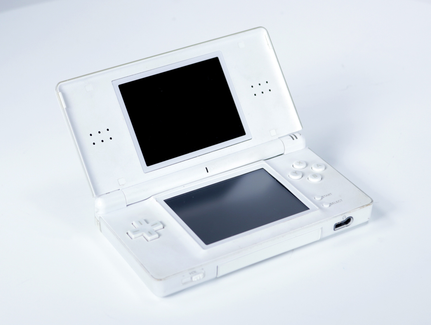 Nintendo DS - DS Lite Console - - White