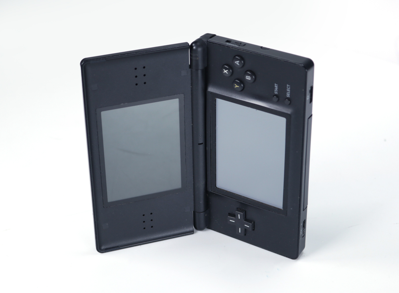 Nintendo DS - DS Lite Console - Black - productfoto 4