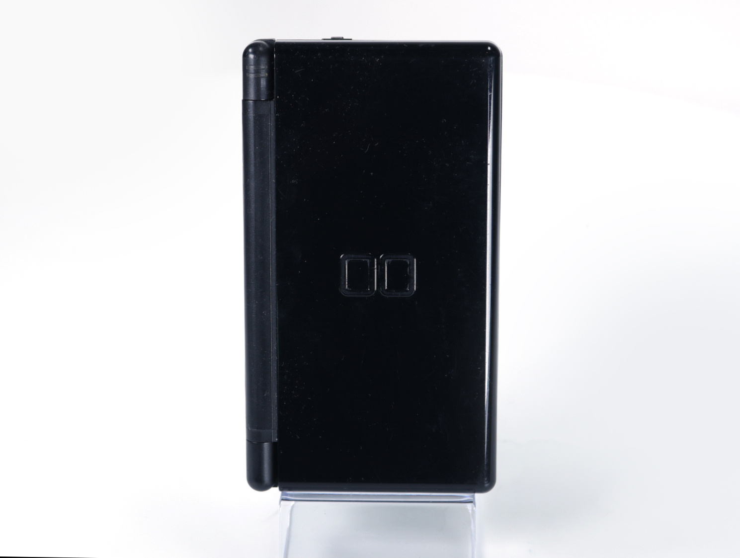 Nintendo DS - DS Lite Console - Black - productfoto 6