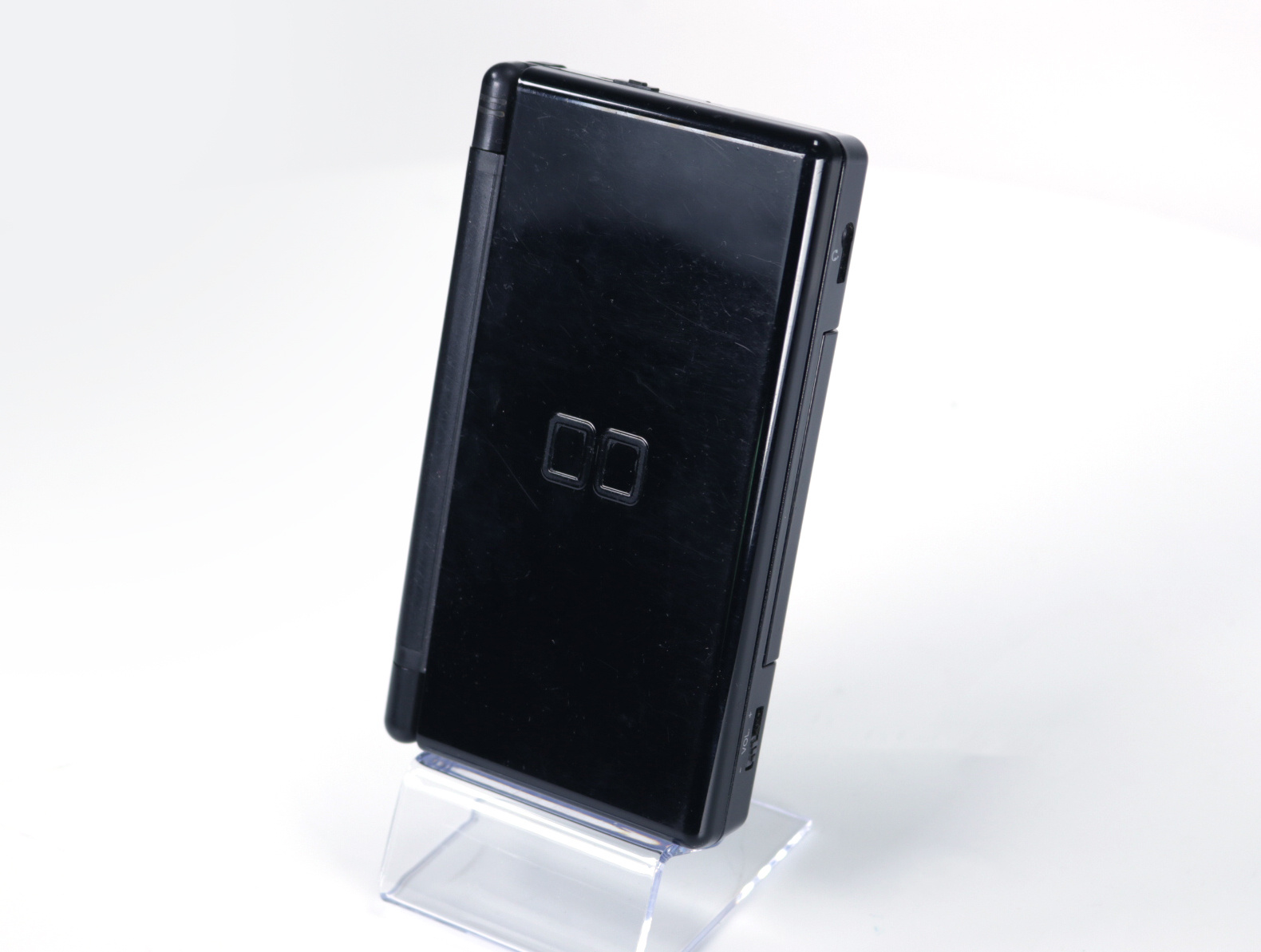 Nintendo DS - DS Lite Console - Black - productfoto 8