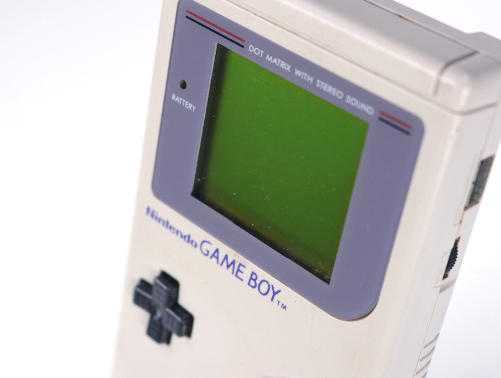 Gameboy - Classic Console - Nintendo - productfoto 8