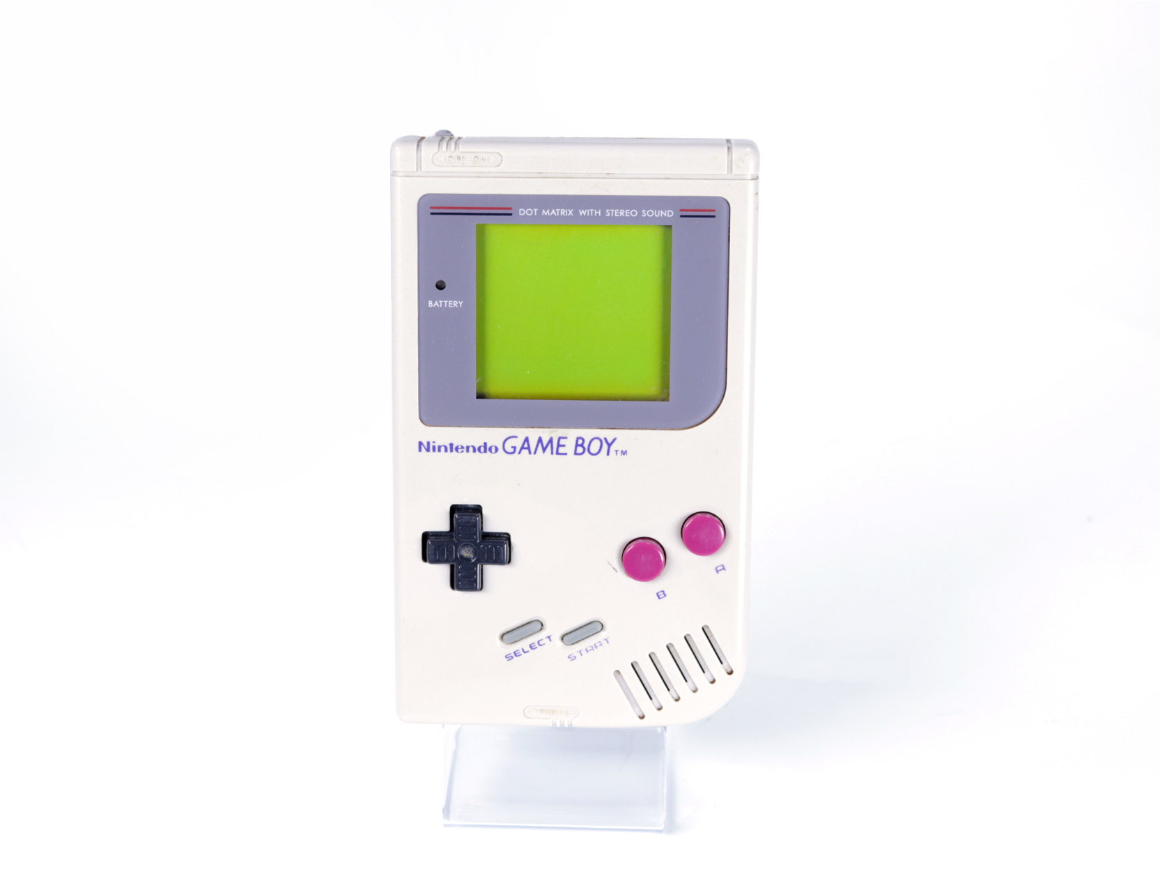 Gameboy - Classic Console - Nintendo - productfoto 2